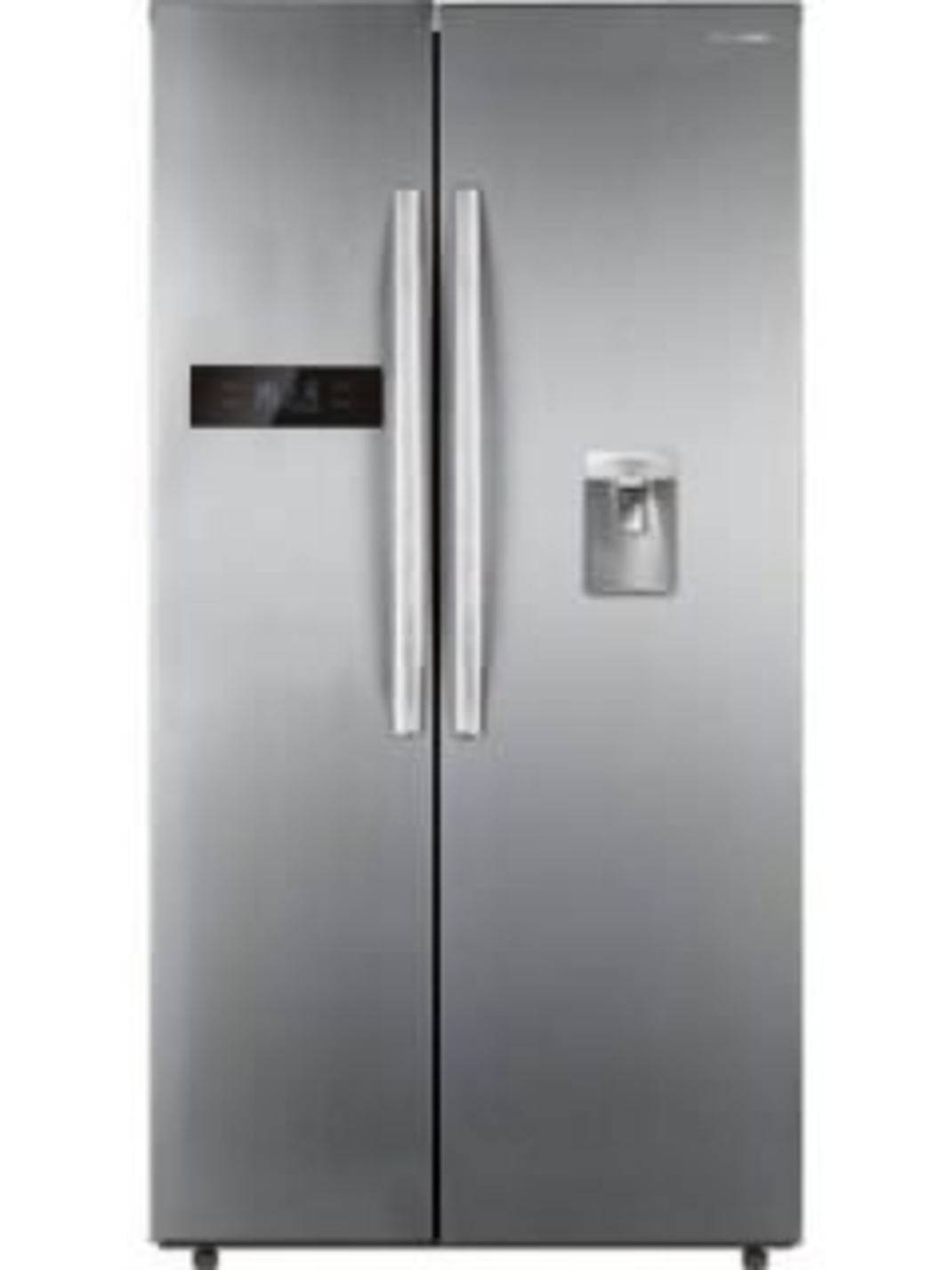 Compare Panasonic NR-BS60DSX1 584 Ltr Side-by-Side Refrigerator vs ...