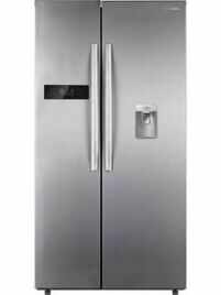 Panasonic NR-BS60DSX1 584 Ltr Side-by-Side Refrigerator: Price