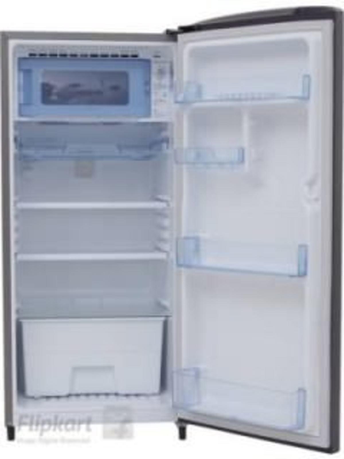 samsung old fridge