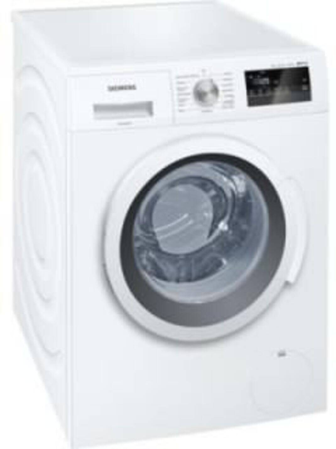 Compare Siemens WM12T160IN 8 Kg Fully Automatic Front Load Washing Machine vs Siemens WM14T461IN