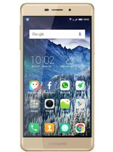 coolpad mega 3 full body