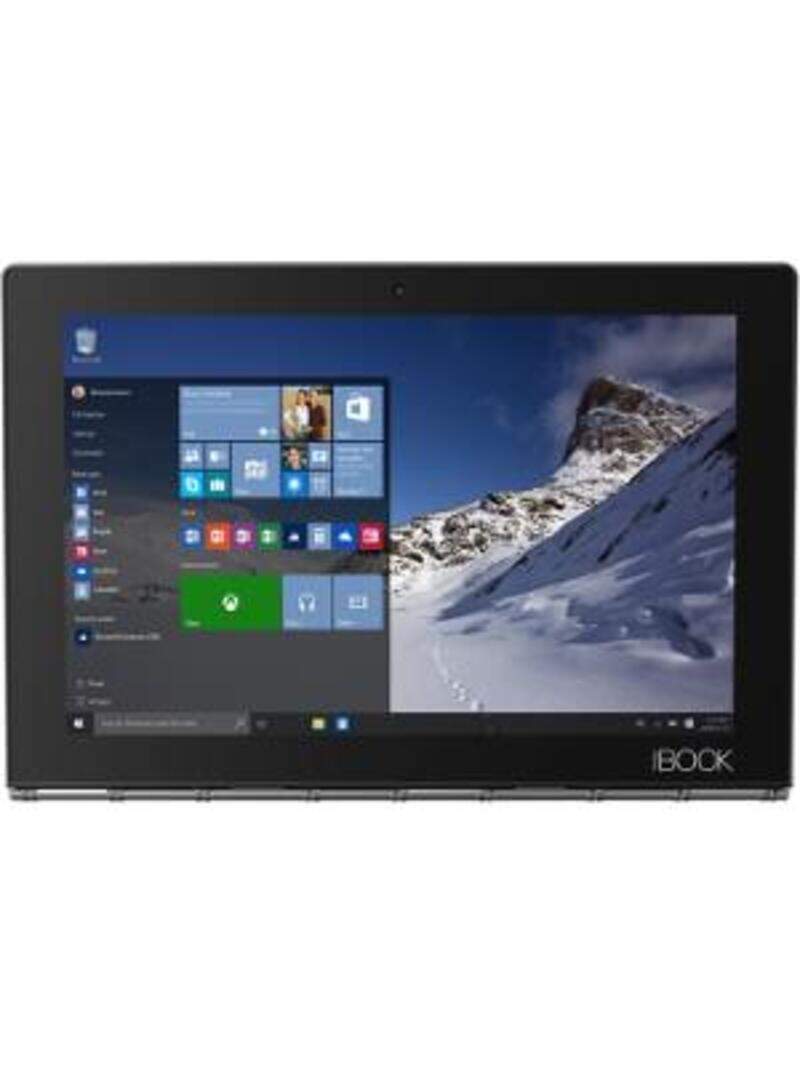 Lenovo Yoga Book Windows Price in India, Full Specifications (06