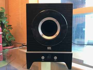 Altec lansing best sale lozenge 2.1