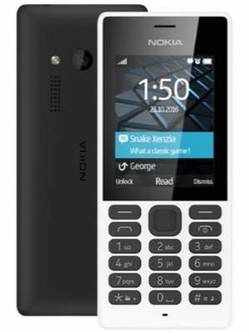 teléfono móvil Nokia 150-Negro Vodafone Red