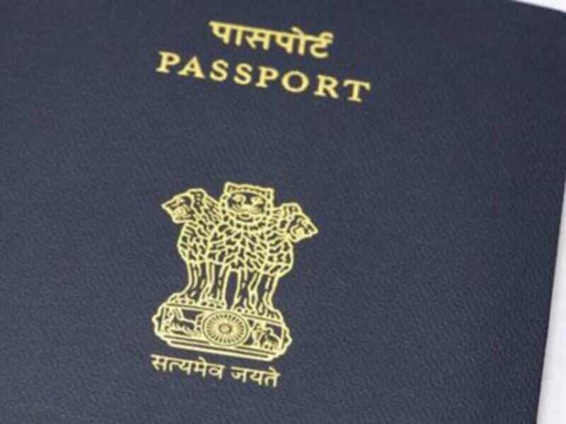 Your passport is getting 'smart'