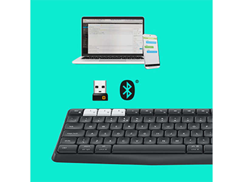 stum tage medicin plakat Logitech K375s multi-device wireless keyboard launched at Rs 1,995