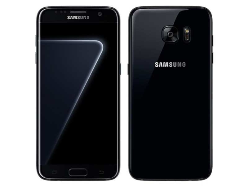 samsung s7 edge black pearl