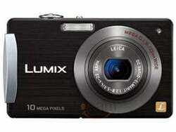 Panasonic Lumix DMC-FX520 Point & Shoot Camera: Price, Full