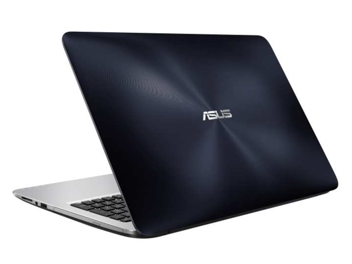 Asus launches R558UQ laptop with Intel’s 7th-gen Kaby Lake processor