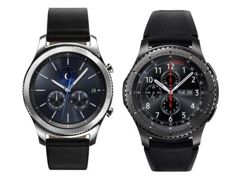 samsung gear s3 smartwatch 2018