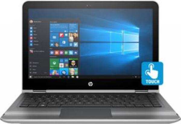 HP Pavilion x360 13-u112TU (Y8J06PA) Laptop (Core i5 7th Gen/8 GB/1 TB/Windows 10)