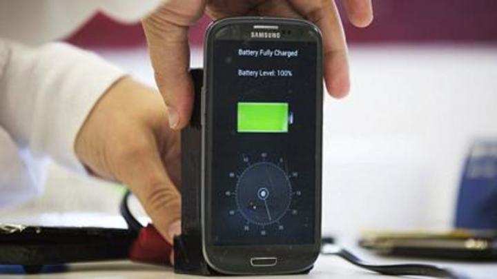 Scientists find a way to charge smartphone batteries faster
