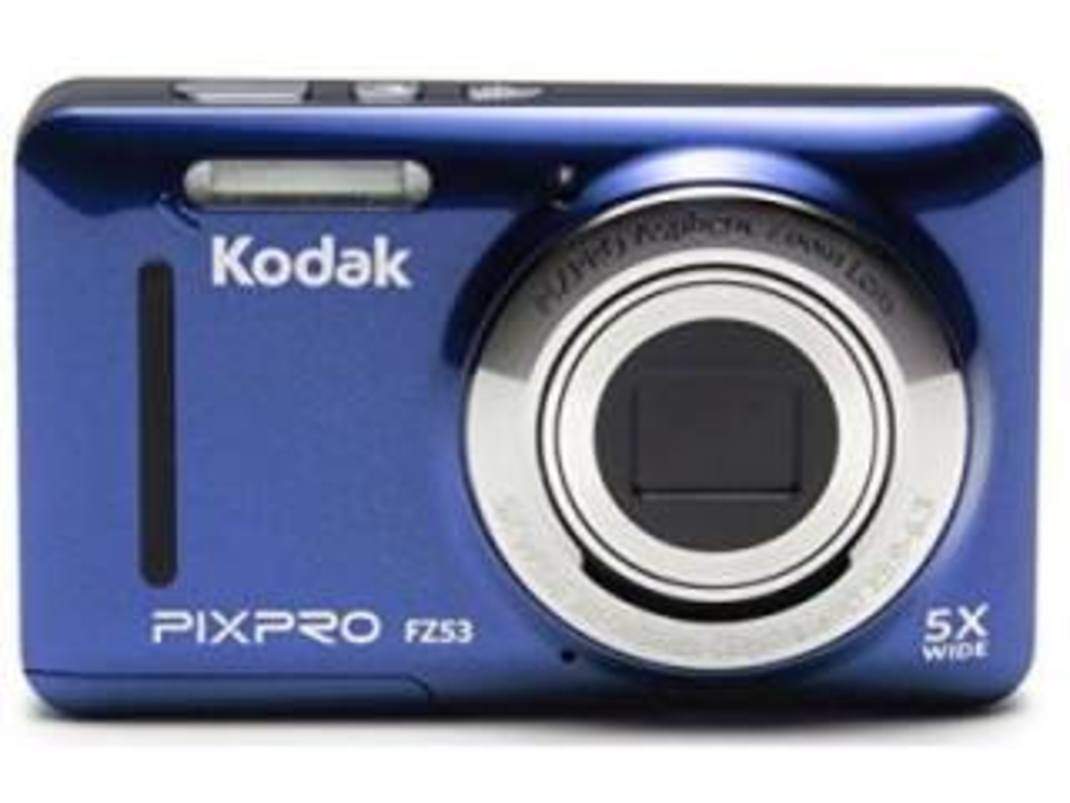 Compare Kodak Pixpro FZ53 Point & Shoot Camera vs Panasonic Lumix DMC ...