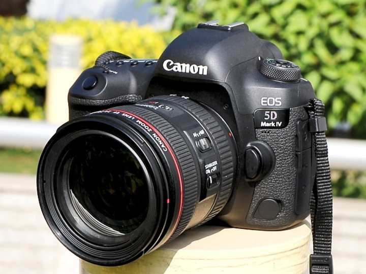 Canon eos 5d mark 4