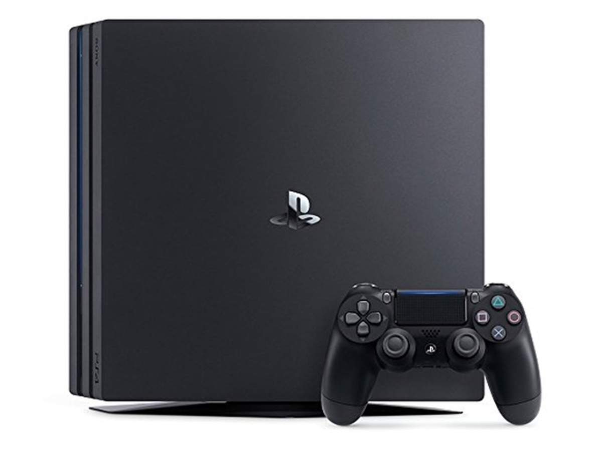 ps4 pro croma