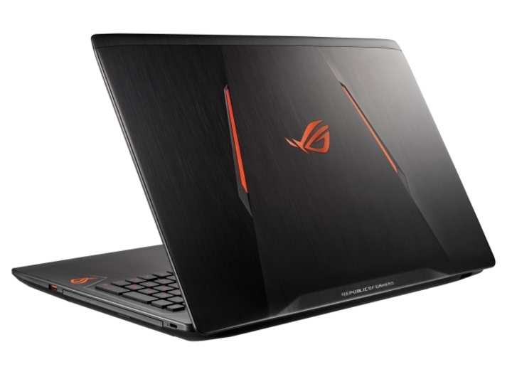 Asus launches ROG Strix GL553 gaming laptop, price starts at Rs 94,990