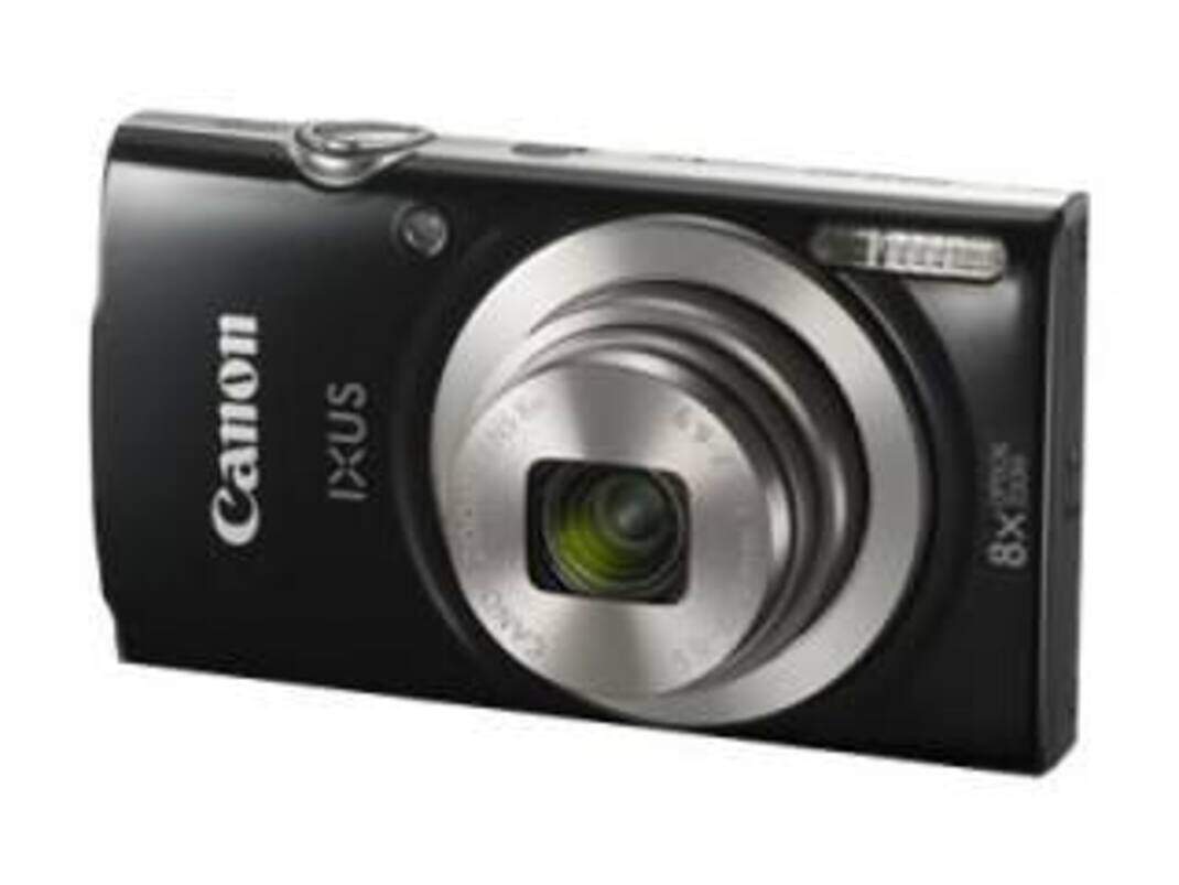 Canon Digital IXUS 185 Point Shoot Camera: Price, Full