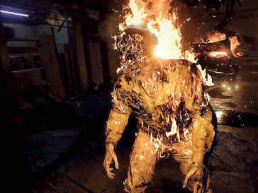 Resident Evil 7: biohazard Review
