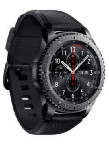 Gear s3 store frontier full specs