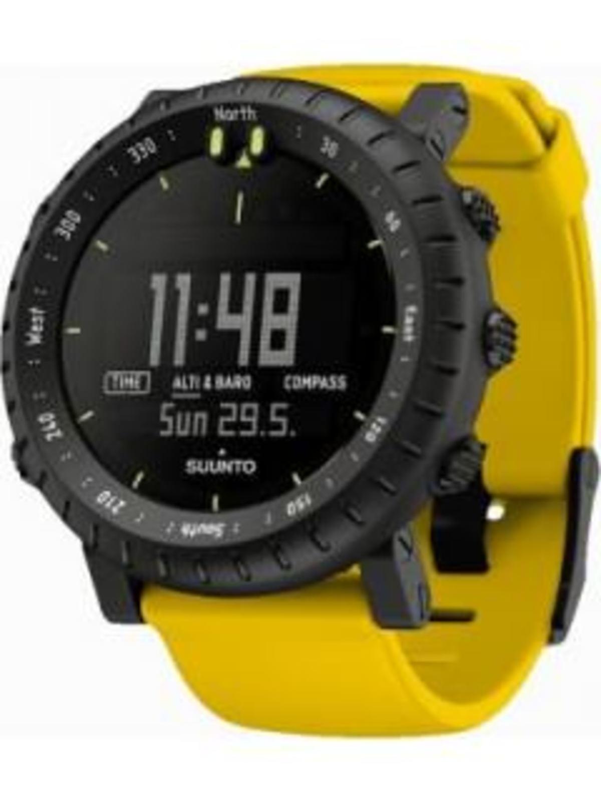 suunto core specs