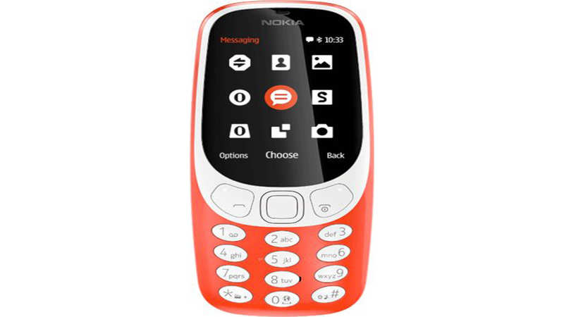 The legendary Nokia 3310 is back with a refresh after almost 17 years!