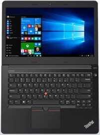 Lenovo Thinkpad E470 (20H1A015IG) Laptop (Core i7 7th Gen/8 GB/1