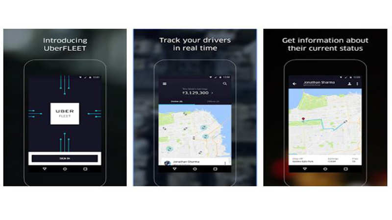 8 India-first features in Uber  Gadgets Now