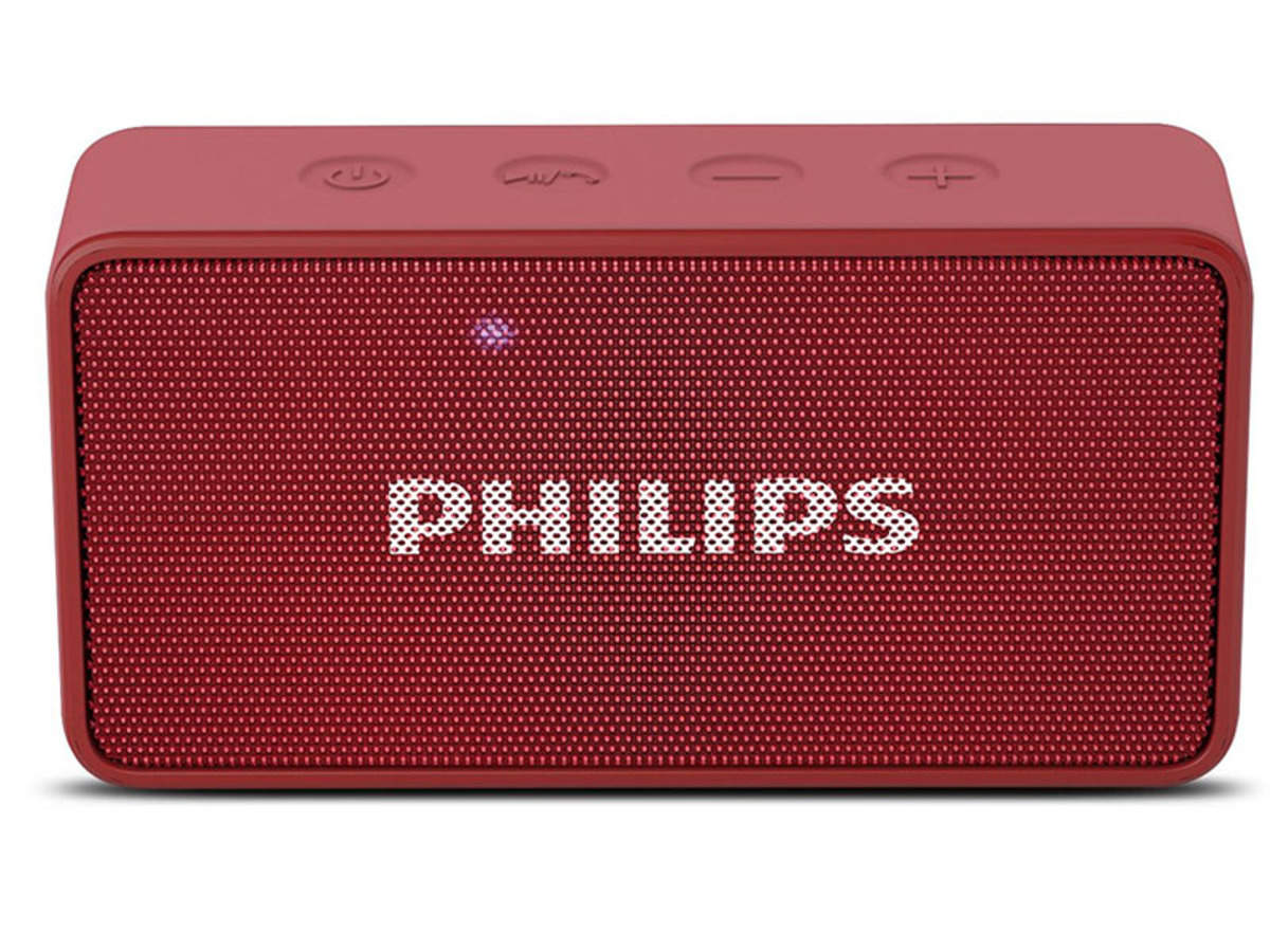 philips bt64b bluetooth speaker