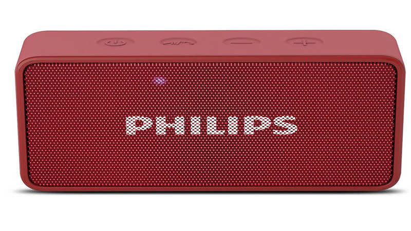 Philips bluetooth hot sale speakers bt64b