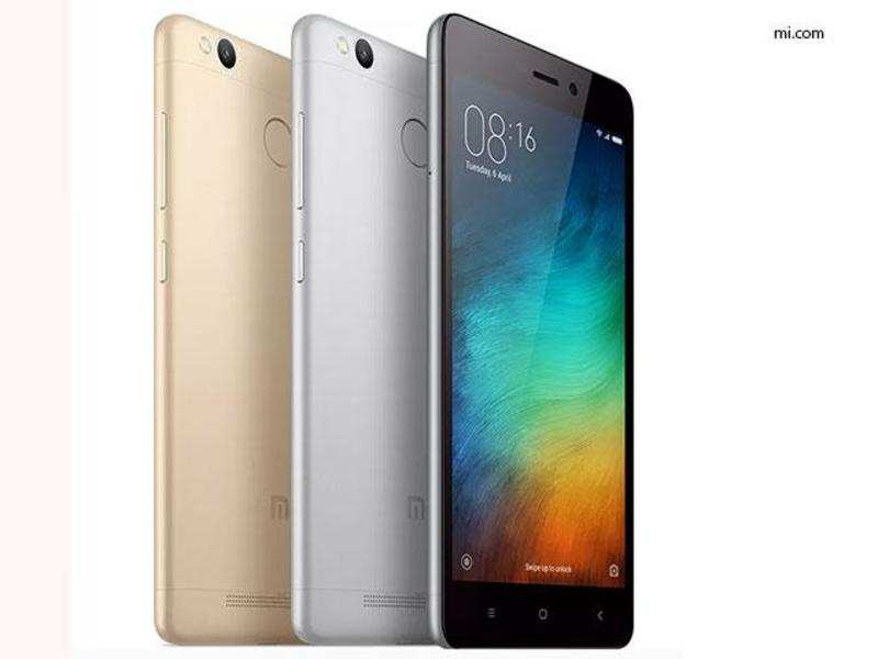 Xiaomi to launch Redmi 3S Prime’s successor in India soon