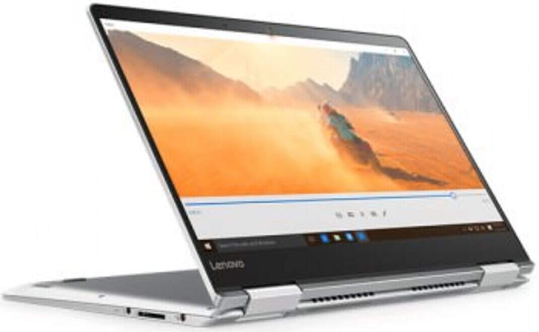 Lenovo Ideapad Yoga 710 (80V4008BIH) Laptop (Core i7 7th Gen/8 GB