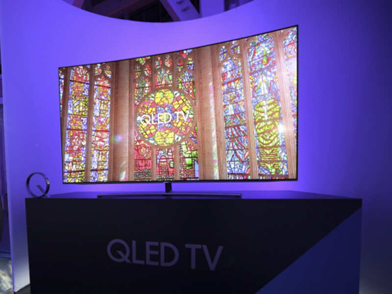 Samsung QLED TV Samsung QLED TV Q9 (65inches) First