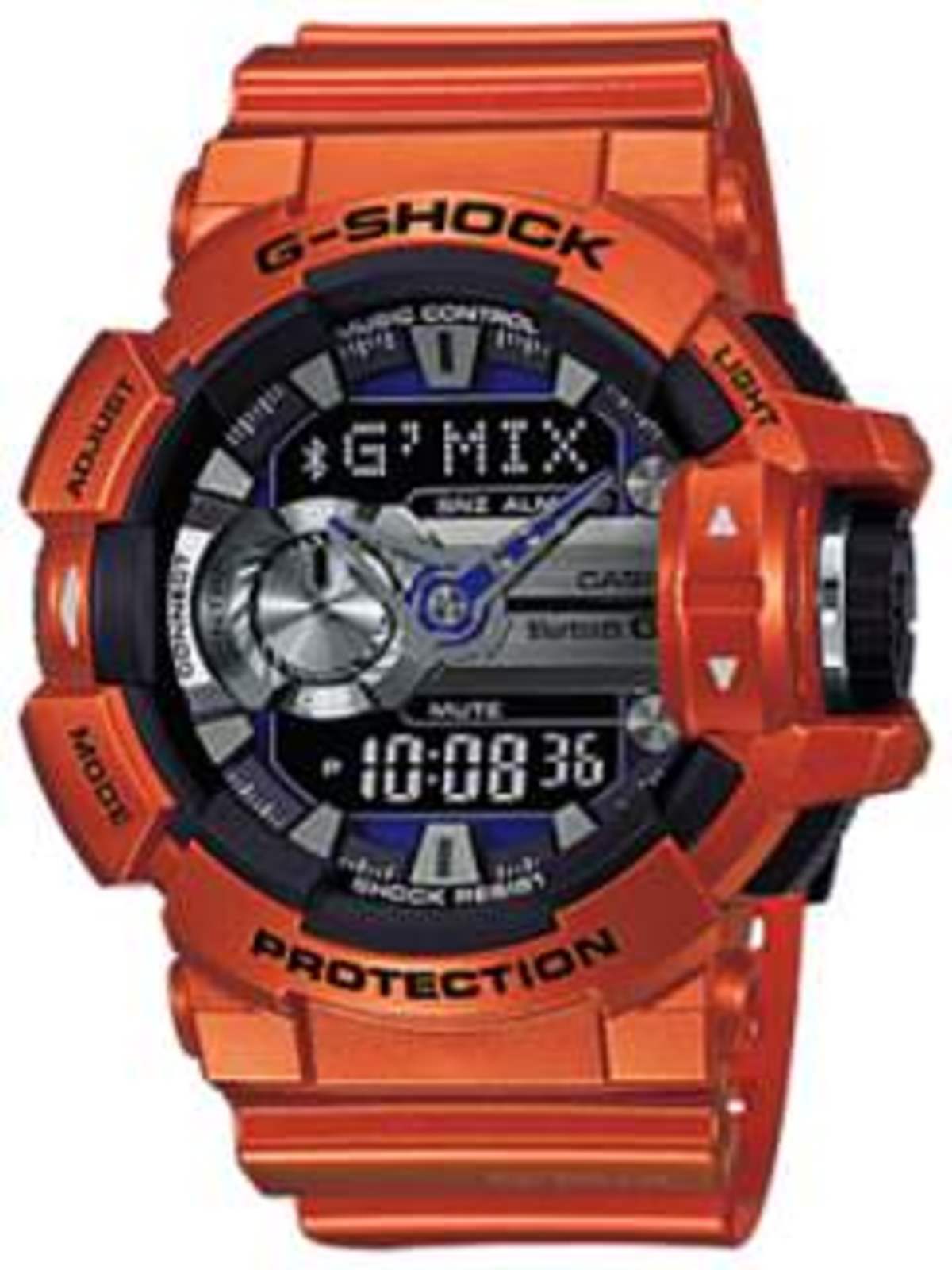 g shock g mix price