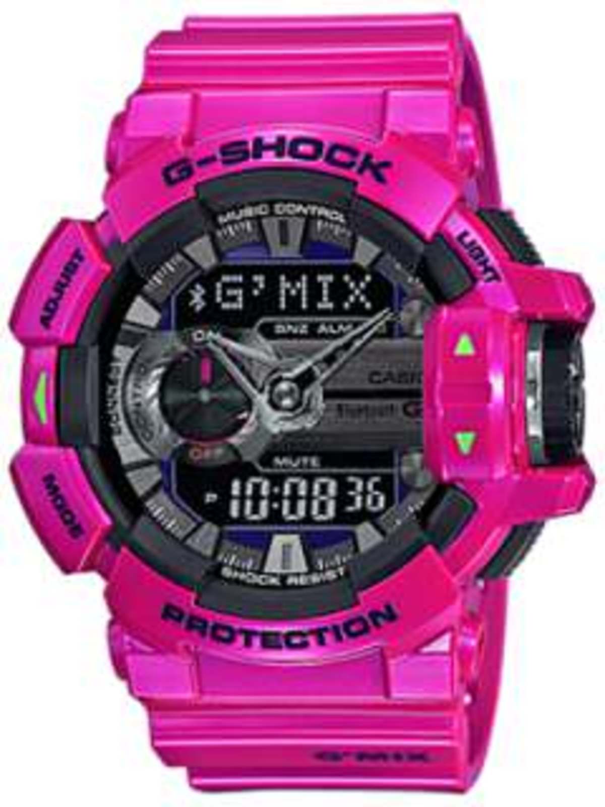 g shock g mix price