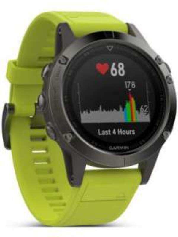 garmin fenix 5 specs