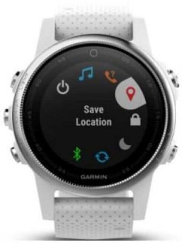 fenix 5s specifications