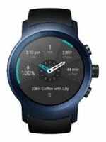 Lg cheap smartwatch sport