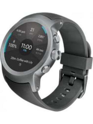 Lg watch sport sales smartwatch for iphone