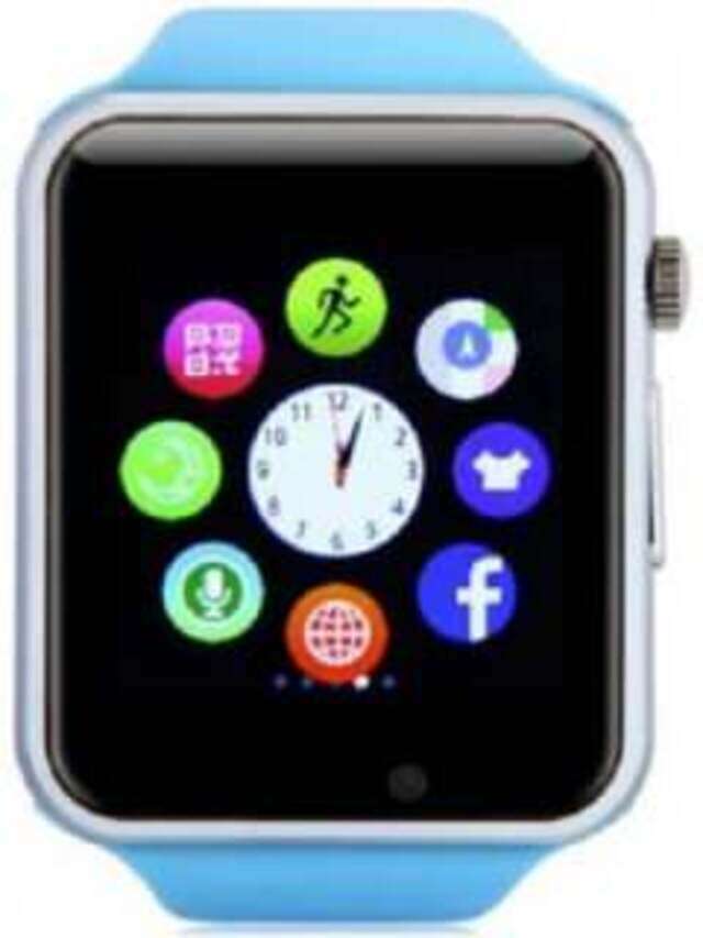sci tech smart watch price