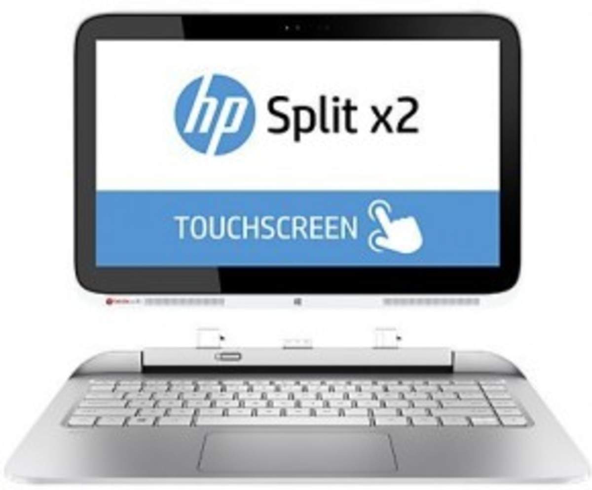 hp split 13 x2 pc price