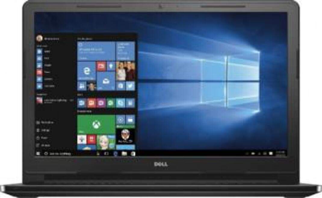 Dell Inspiron 15 3558 (I3558-5501BLK) Laptop (Core i5 5th Gen/8 GB
