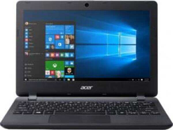 Acer Aspire ES1 132 NX GG2SI 004 Netbook Celeron Dual Core 2 GB 500 GB Windows 10 Photo 
