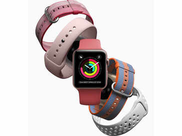 Apple Watch Bands From Nike and Hermes