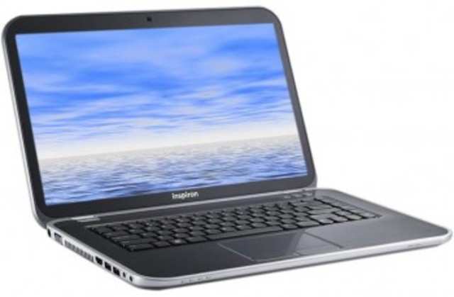 dell inspiron with windows 7