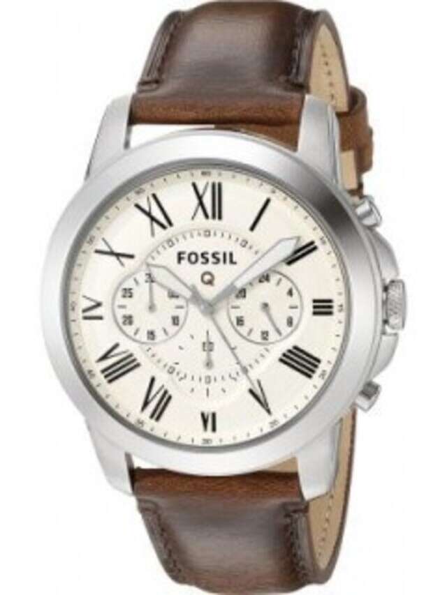 fossil q crewmaster hybrid battery