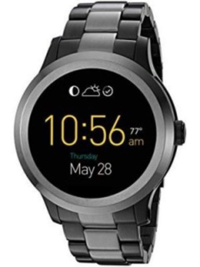 Fossil Q Founder Gen 2 Price in India, Full Specifications at Gadgets