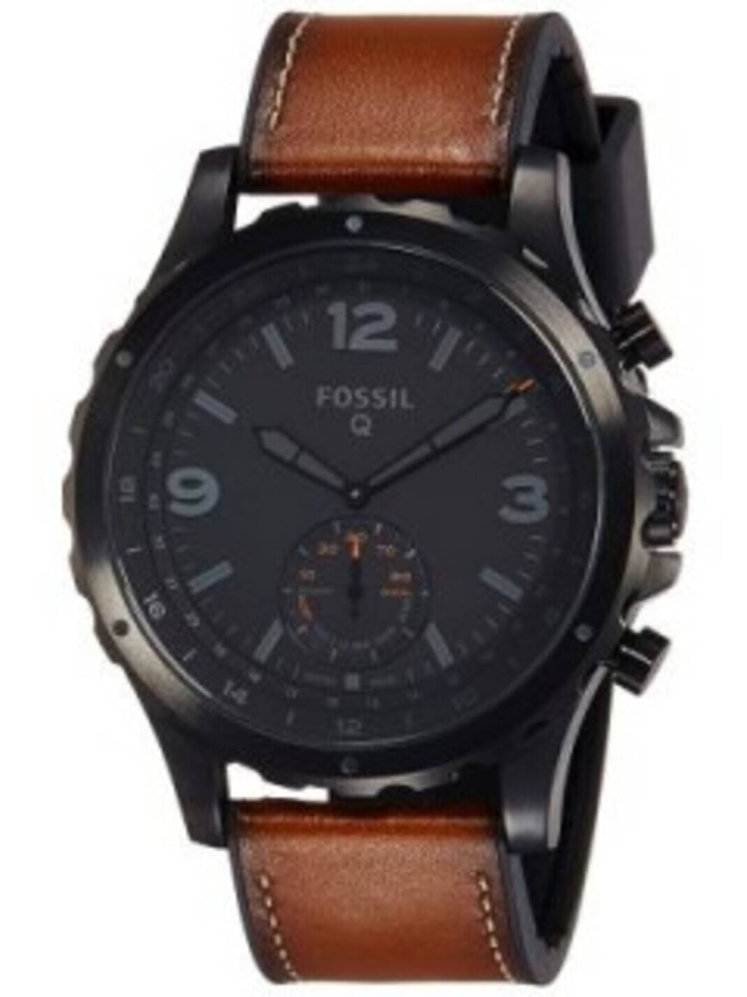fossil vs garmin