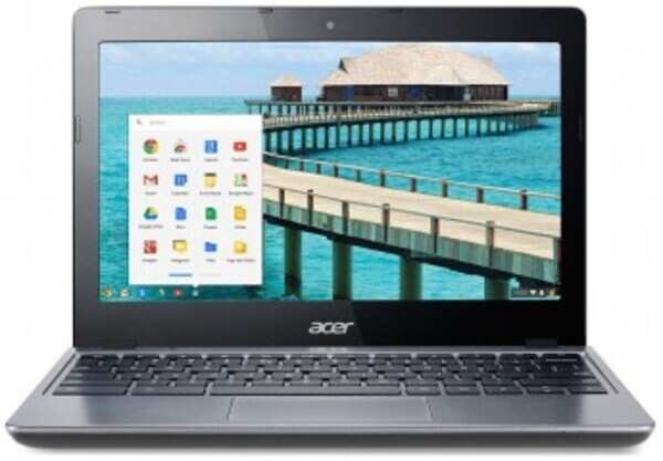 Acer Chromebook C720 NX SHEAA 001 Netbook Celeron Dual Core 4 GB 16 GB SSD Google Chrome 
