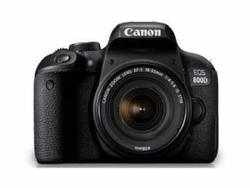 Canon EOS 800D (EF-S 18-55mm f/4-f/5.6 IS STM Kit Lens) Digital SLR Camera