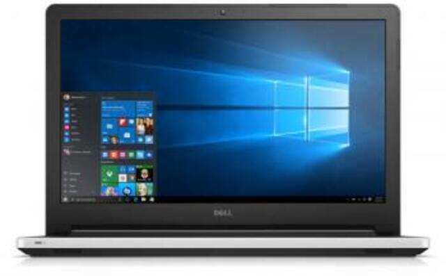 Dell Inspiron 15 5555 Laptop (AMD Quad Core E2/4 GB/1 TB/Windows 10) - I5555-0013WHT Price in 